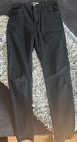 Skinny High Waist Jeans Schwarz Pull&Bear Thüringen - Gera Vorschau