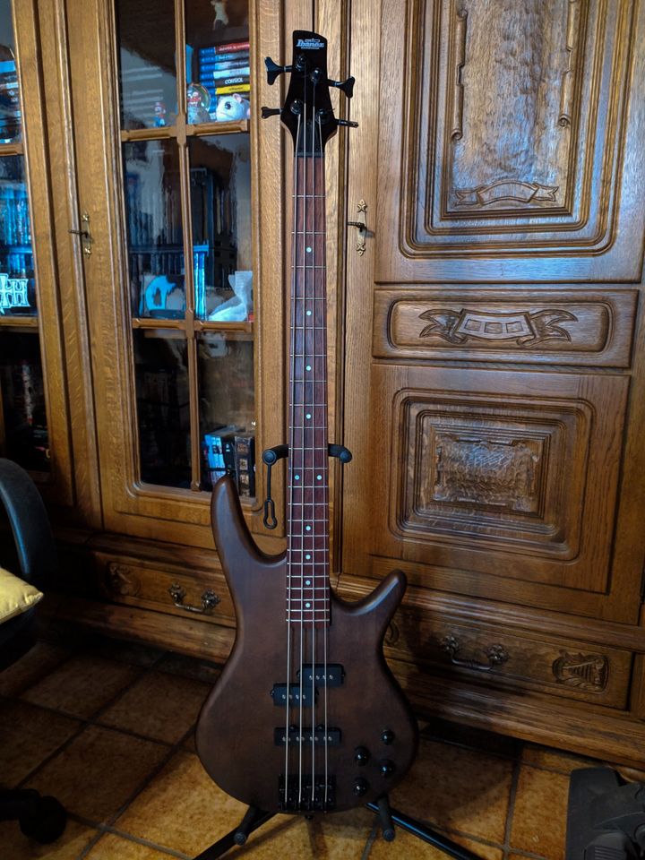 Ibanez GSR200B-WNF Bass in Unna