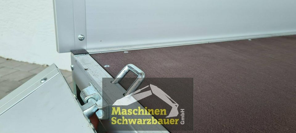 ✅ Kipper Autoanhänger Anssems KLTT 2000kg in Kühbach
