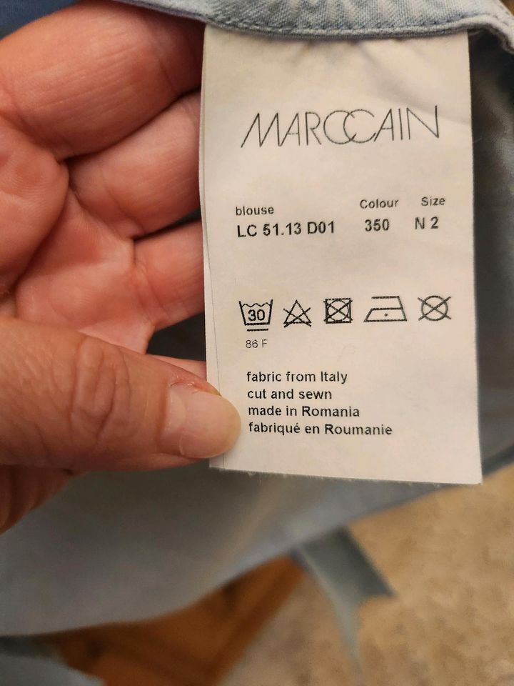 BLUSE Marc Cain/marccain n3-n4 /38-40 in Iserlohn