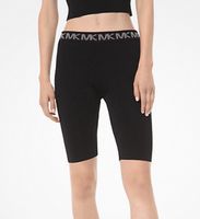 Bike-Shorts aus Stretch-Viscose von Michael Kors Baden-Württemberg - Heilbronn Vorschau