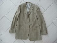 Jacket Hugo Boss in Größe 106 sehr gut erhalten grün/blau Muster Schleswig-Holstein - Todendorf Vorschau