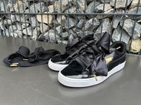 Puma Basket Heart Lack schwarz Gr 39 Nordrhein-Westfalen - Paderborn Vorschau