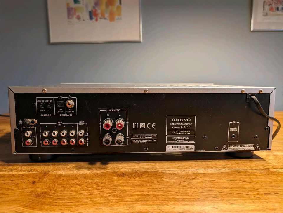 Onkyo A-9010 in Frankfurt am Main