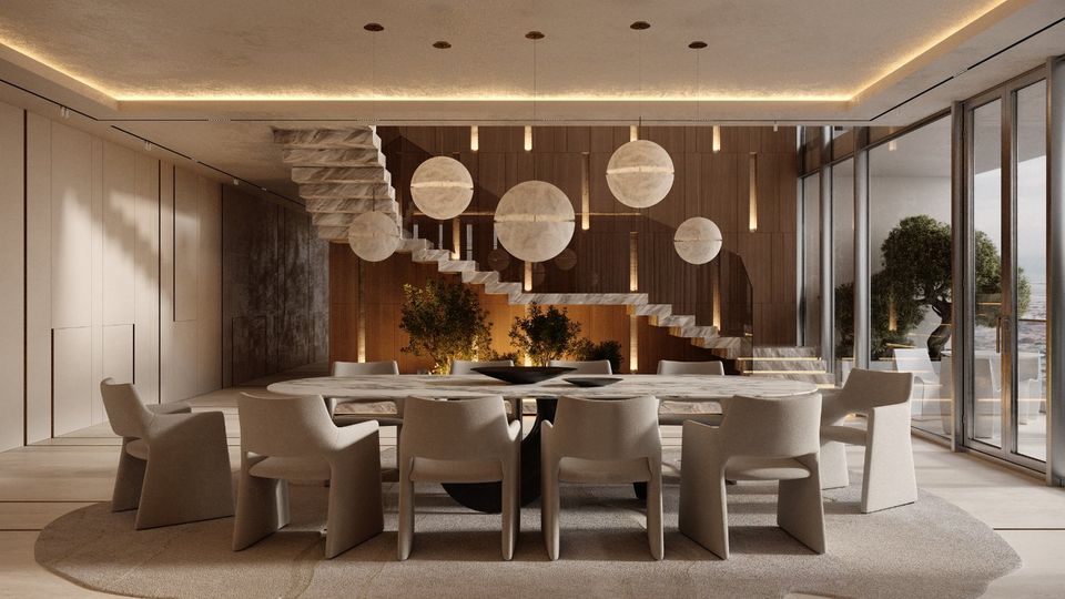 Luxuswohnungen mit Meerblick Kempinski Marina Residences kaufen – Exklusive Immobilien in Dubai Marina in Prien