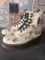 Dr. Martens Pascal Tattoo Skins Bulldog  Old School 37 Rheinland-Pfalz - Welkenbach (Westerw) Vorschau