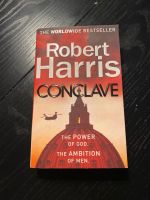 Robert Harris Conclave Englisch Neu Düsseldorf - Bilk Vorschau