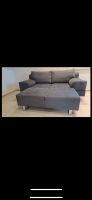 Designer Sofa Couch grau wie neu Nordrhein-Westfalen - Wegberg Vorschau