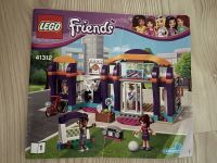 Gebr. Lego Friends 41312 Sportzentrum Baden-Württemberg - Benningen Vorschau