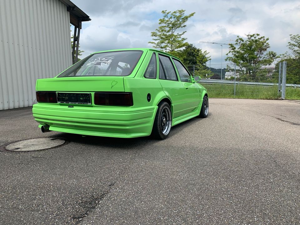 Ford Escort mk4 in Gaggenau