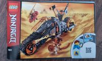 Lego Ninjago 70672 Coles Offroad-Bike Brandenburg - Rathenow Vorschau