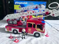 Playmobil 5362 Feuerwehr Leiterwagen Rheinland-Pfalz - Kaiserslautern Vorschau