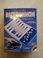 Backgammon magnetisch Reisespiel Bayern - Roth Vorschau