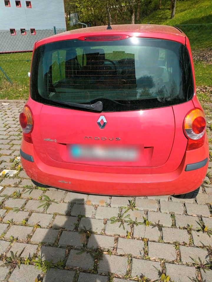 Renault Modus   Cité 1.2 16V in Maulbronn