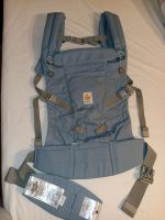 Neu Babytrage Ergobaby Adapt-Azure Blue Nürnberg (Mittelfr) - Mitte Vorschau