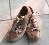 Converse, All Stars, Sneaker in Größe 38, Rosé metallic Dortmund - Mitte Vorschau