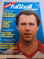 kicker Fußball-Magazin Nr. 1 Januar 1982 Bielefeld - Altenhagen Vorschau
