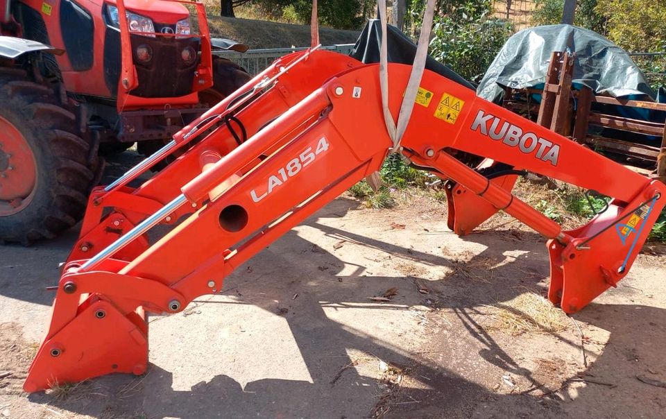 Suche Kubota Frontlader Konsolen in Bad Hersfeld