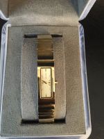 DKNY Armbanduhr Edelstahl Gold mit OVP Frankfurt am Main - Bockenheim Vorschau