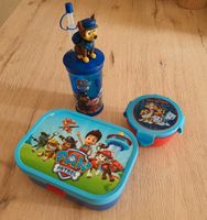 Paw Patrol Brotdose Trinkbecher Frühstücksset Hessen - Hainburg Vorschau