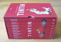 Englisch lernen mit Tim und Struppi ! komplett ! Tintin Köln - Weidenpesch Vorschau