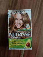 Garnier Nutrisse Haarfarbe 63 Dunkles Goldblond Niedersachsen - Elsfleth Vorschau