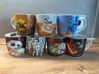 Geda Labels Star Wars Becher Niedersachsen - Wittmund Vorschau