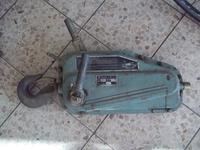 Seilzug Luxemburger Hebezug 1.5 t DDR neu Sachsen-Anhalt - Schönhausen (Elbe) Vorschau