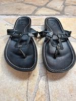 Toller Leder Sandale (Flip Flop) Markenware Bayern - Schnaittenbach Vorschau