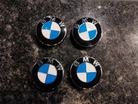 4 Nabendeckel Radkappen für BMW Thüringen - Geratal Vorschau