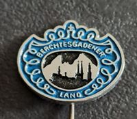 Anstecknadel Pin - Berchtesgadener Land -- 80er Jahre oder früher Bayern - Bamberg Vorschau