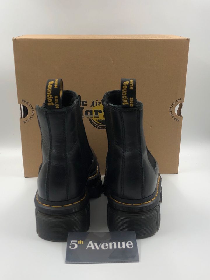 Dr. Martens Audrick Chelsea Nappa Lux | Größe 37 | Art. 0153 in Remscheid