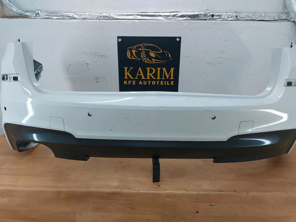 Stoßstange hinten BMW X3 F25 M-packet 8048131 2011-2017 in  Nordrhein-Westfalen - Ennepetal | Ersatz- & Reparaturteile | eBay  Kleinanzeigen ist jetzt Kleinanzeigen