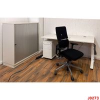 30x SET Steh-Schreibtisch Sedus Steelcase Please Highboard Berlin - Reinickendorf Vorschau