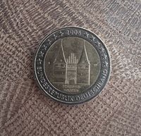 2 Euro Sondermünze 2006 Schleswig-Holstein "D Niedersachsen - Cloppenburg Vorschau