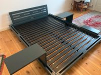 Modulares, massives Futon Bett aus den 80ern Mitte - Wedding Vorschau