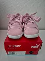Puma Sneaker Vikky Ribbon JR 38.5 pale pink puma-silver Nordrhein-Westfalen - Ratingen Vorschau