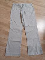 Herrenhose Stoff beige von Calvin Klein W32 L30 Bayern - Welden Vorschau