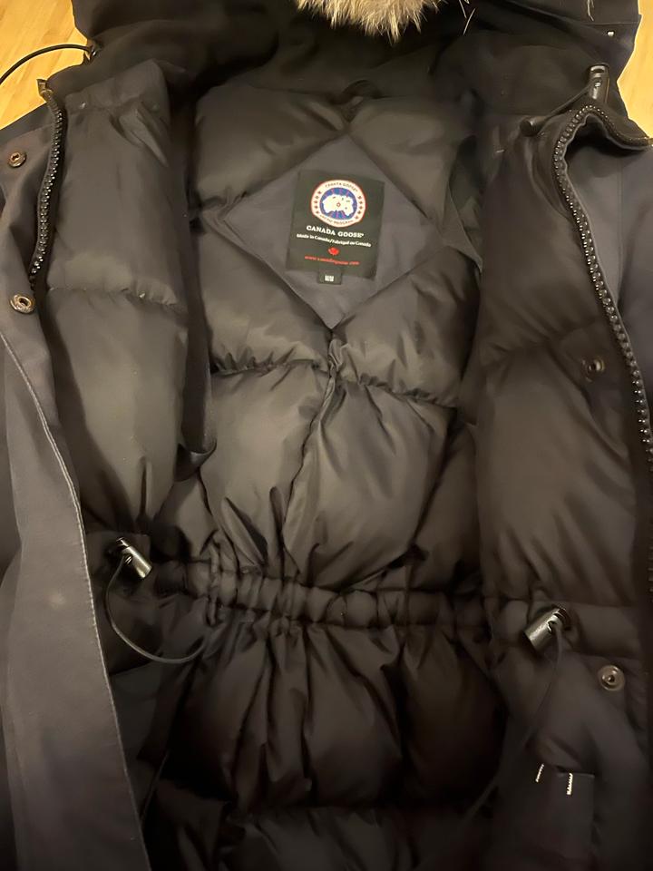 Canada Goose Jacke Damen Gr. M