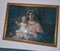 Gemälde Mutter Gottes mit Kind Rheinland-Pfalz - Nauroth Vorschau