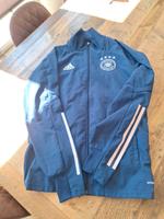 Deutscher Fußballbund Trainingsjacke Blau  Gr.Xs Bayern - Wunsiedel Vorschau