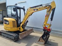 Minibagger CAT 302.7 Bj. 2017 Gewicht 2839 kg Netto 30000€ Baden-Württemberg - Bretzfeld Vorschau