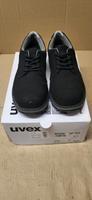 Uvex 1 business Halbschuhe S3 blau W11 Gr. 45 Bochum - Bochum-Mitte Vorschau