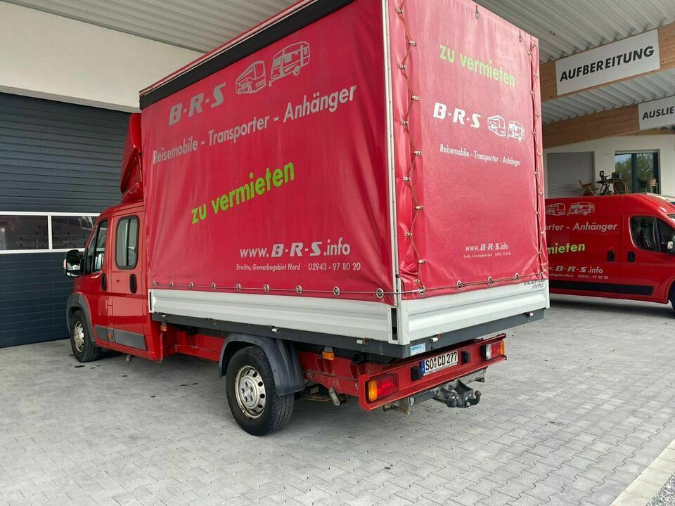 ❗ Bulli- / Transporter für Umzug / Transport mieten ❗ in Erwitte