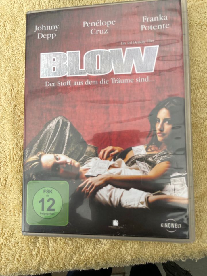 DVD diverse in Lübeck