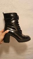 black boots 39 Frankfurt am Main - Preungesheim Vorschau