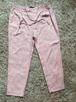 Sommerlich Stoffhose Zara Gr.xl rosa Nordrhein-Westfalen - Rheinberg Vorschau