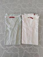 Set hellgrün mint weiß T-Shirt U Ausschnitt EDC XS/34 Hessen - Lohra Vorschau