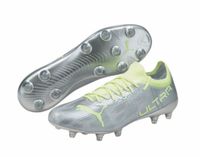 PUMA ULTRA 1.4 Instinct FG/AG Damen Silber Gr. 38,5 NEU Sachsen-Anhalt - Weißenfels Vorschau