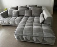 Samtcord Sofa Couch Berlin - Köpenick Vorschau